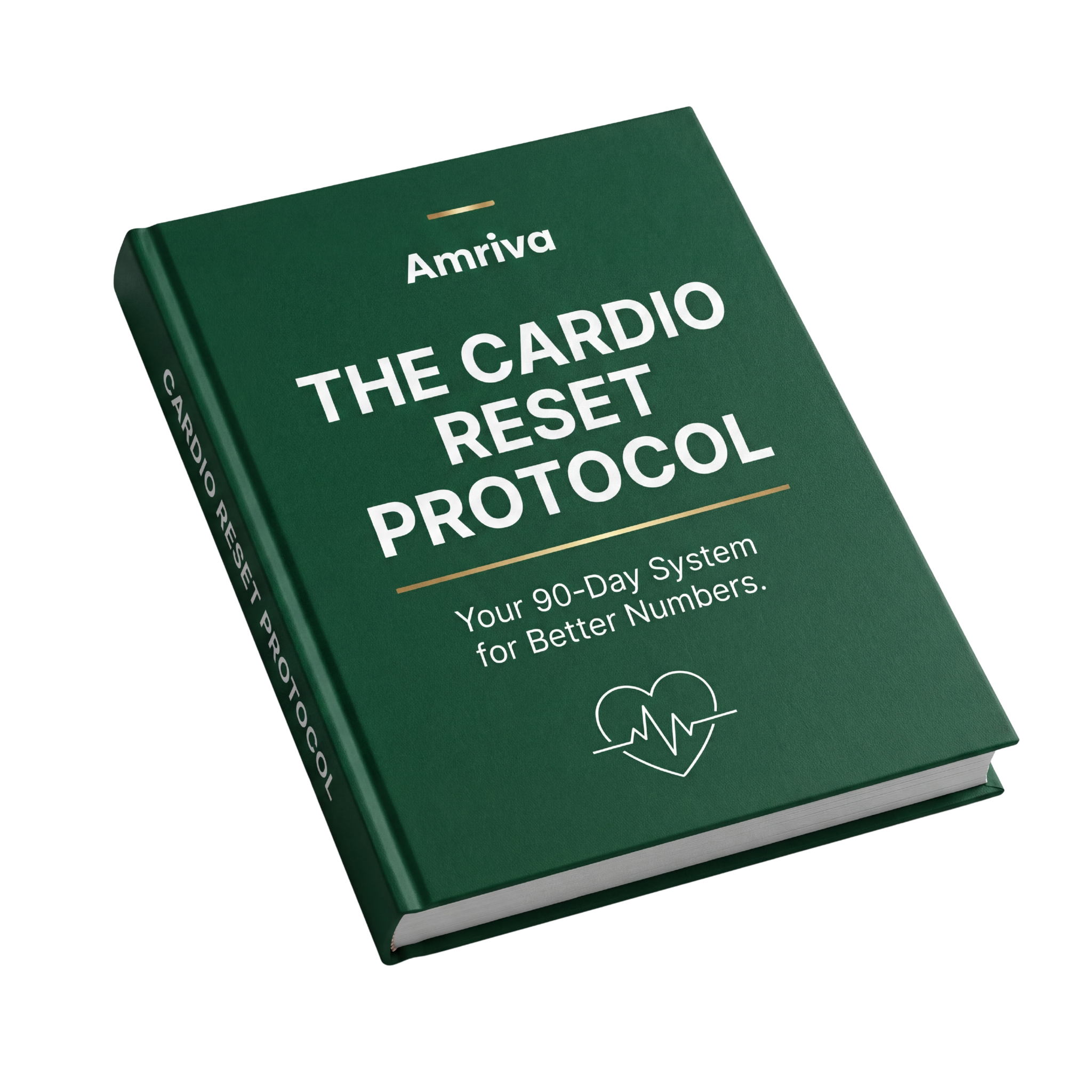 The Cardio Reset Protocol