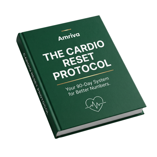 The Cardio Reset Protocol