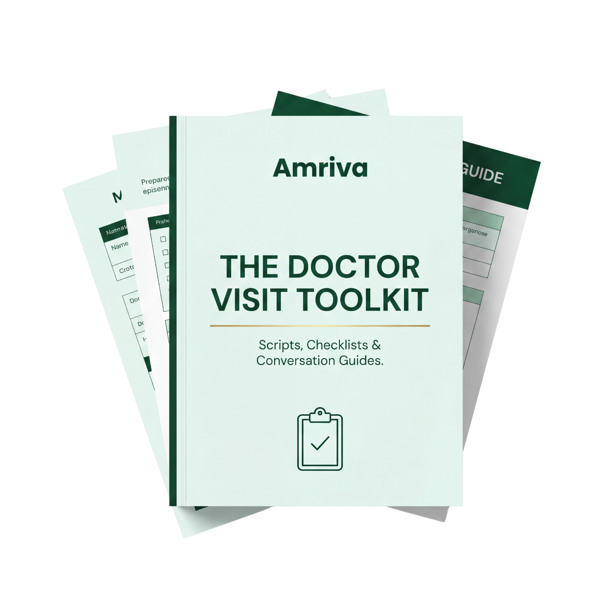 The Doctor Visit Toolkit