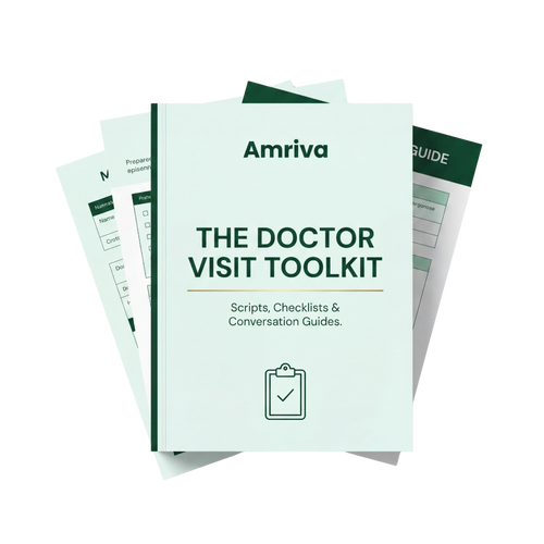 The Doctor Visit Toolkit